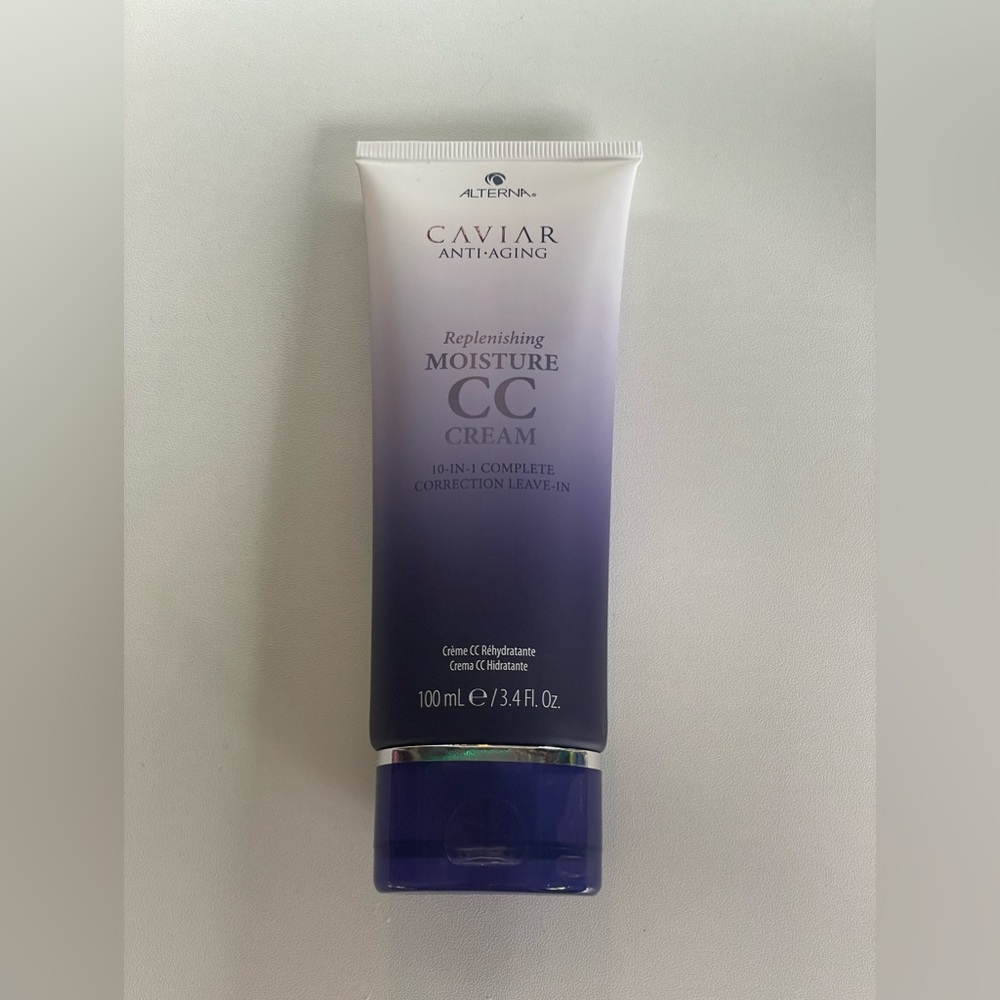 Alterna Caviar Anti-Aging Replenishing Moisture CC Cream